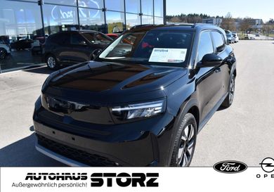Opel Frontera, 2026