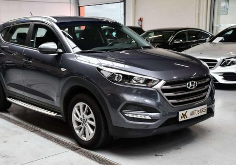 Hyundai Tucson, 2018