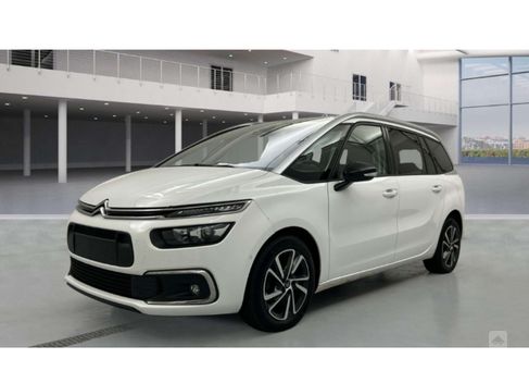 Citroën C4 SpaceTourer, 2022