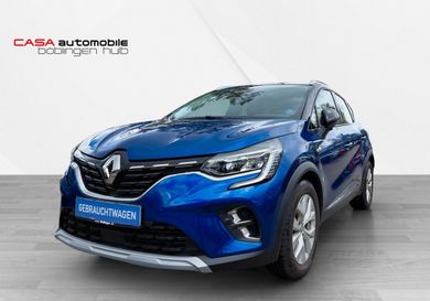 Renault Captur, 2021