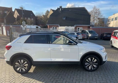 Volkswagen T-Roc, 2025