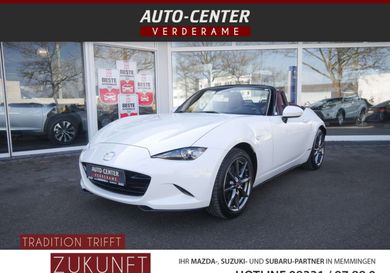 Mazda MX-5, 2020