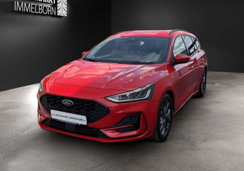 Ford Focus, 2023