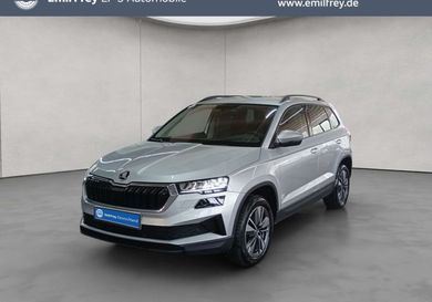 Skoda Karoq, 2022
