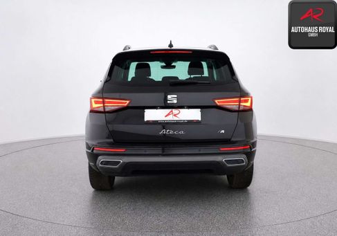 Seat Ateca, 2025