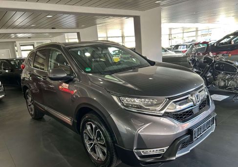 Honda CR-V, 2021 3