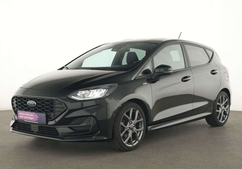 Ford Fiesta, 2022