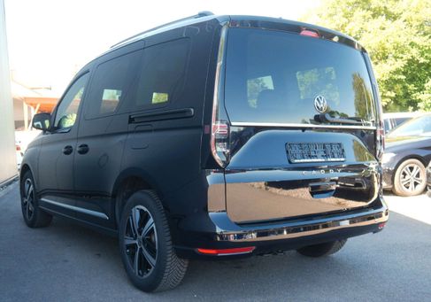 Volkswagen Caddy, 2025