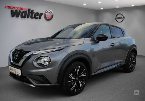 Nissan Juke, 2022