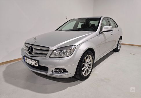 Mercedes-Benz C 200, 2008