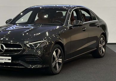 Mercedes-Benz C 300, 2022