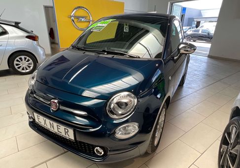 Fiat 500, 2024