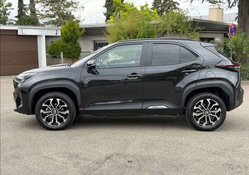 Toyota Yaris Cross, 2025 2