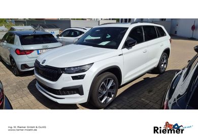 Skoda Kodiaq, 2023