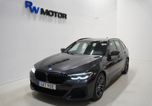 BMW 530, 2022