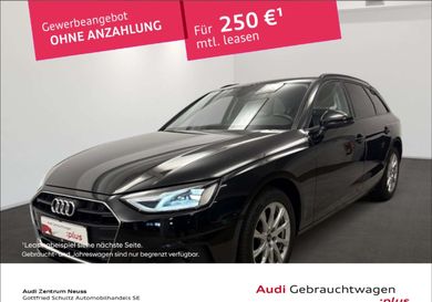 Audi A4, 2022