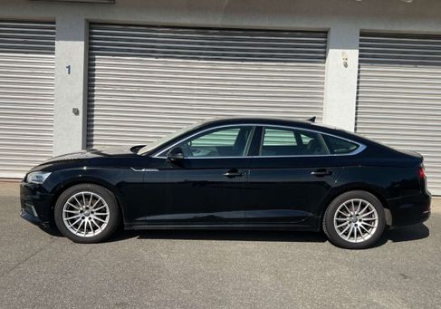 Audi A5, 2019 3