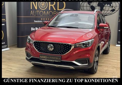 MG ZS, 2021