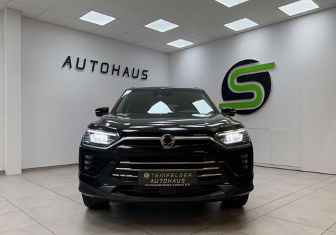 Ssangyong Korando, 2020 2
