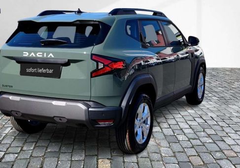 Dacia Duster, 2026