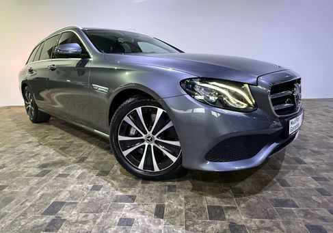 Mercedes-Benz E 300, 2020