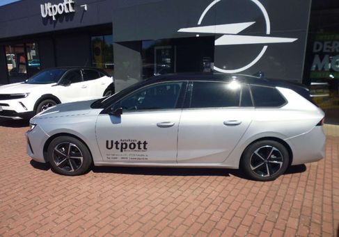 Opel Astra, 2025