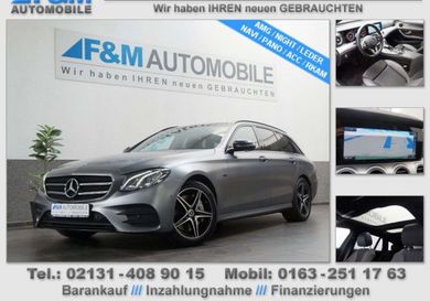 Mercedes-Benz E 300, 2019