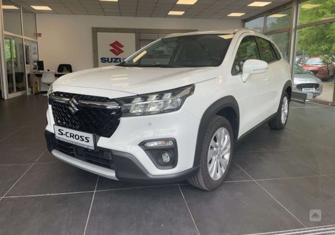 Suzuki SX4 S-Cross, 2024