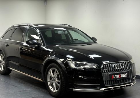 Audi A6 Allroad, 2016