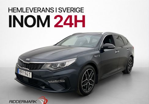 Kia Optima, 2019