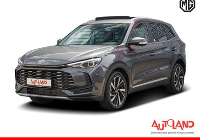MG ZS, 2026