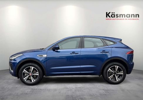 Jaguar E-Pace, 2022
