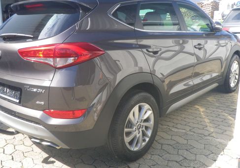 Hyundai Tucson, 2018