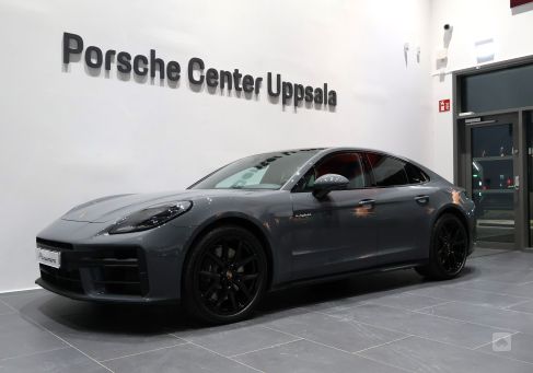 Porsche Panamera, 2025