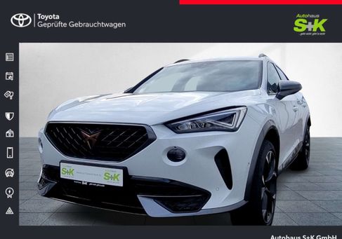 Cupra Formentor, 2023