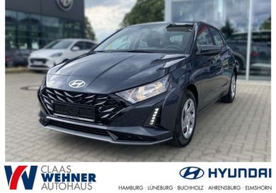 Hyundai i20, 2026