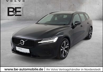Volvo V60, 2022