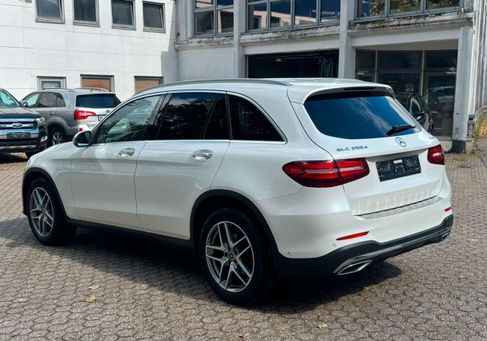 Mercedes-Benz GLC 250, 2019
