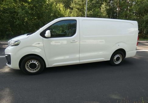 Peugeot Expert, 2021