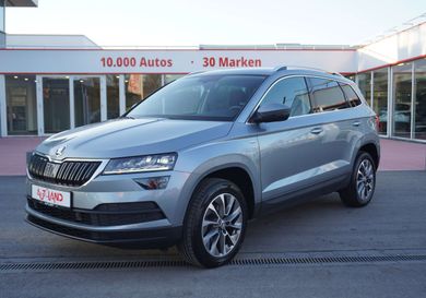 Skoda Karoq, 2021