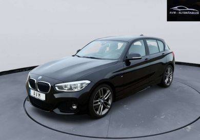 BMW 120, 2018
