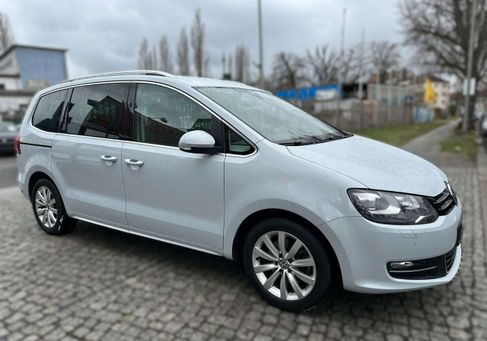 Volkswagen Sharan, 2018