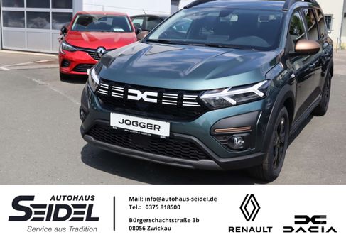 Dacia Jogger, 2024