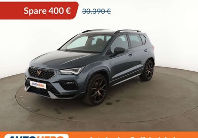 Cupra Ateca, 2021