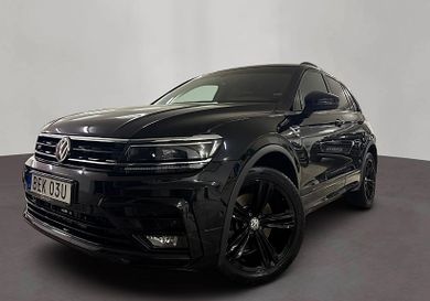 Volkswagen Tiguan, 2020