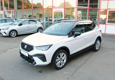 Seat Arona, 2026