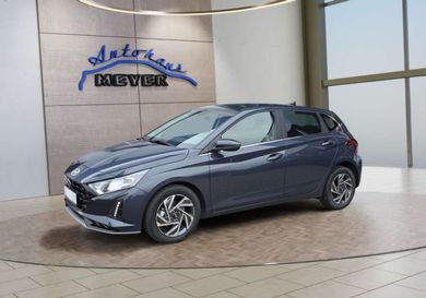 Hyundai i20, 2026