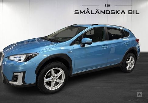 Subaru XV, 2019