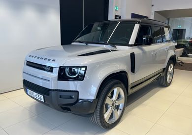 Land Rover Defender, 2026