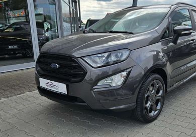 Ford EcoSport, 2022